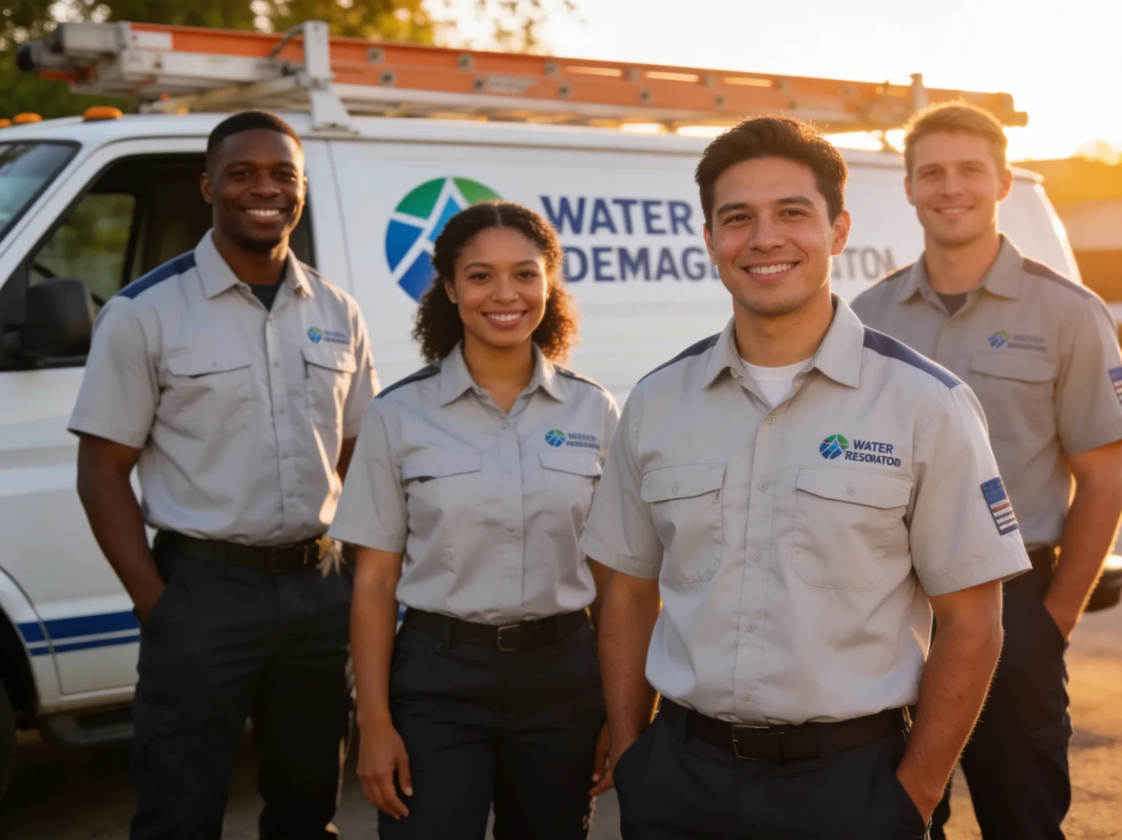 Water Damage Restoration company in Arrington, VA